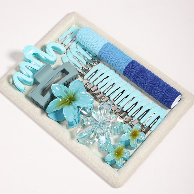 76pcs Dopamine Ins Style Flowe - огляд і ціна Travel Accessories Aesthetic