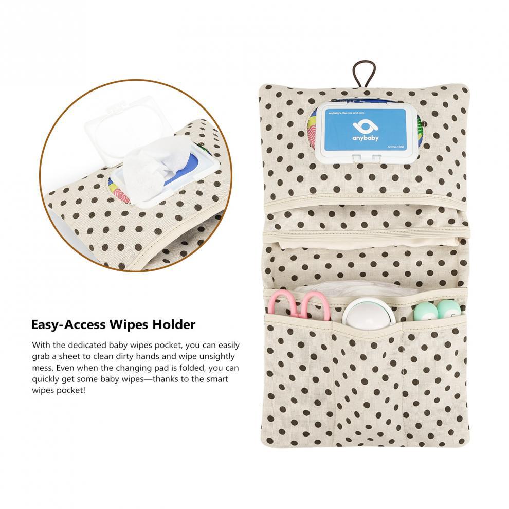 Waterproof Baby Diaper Storage - огляд і ціна Travel Accessories Baby