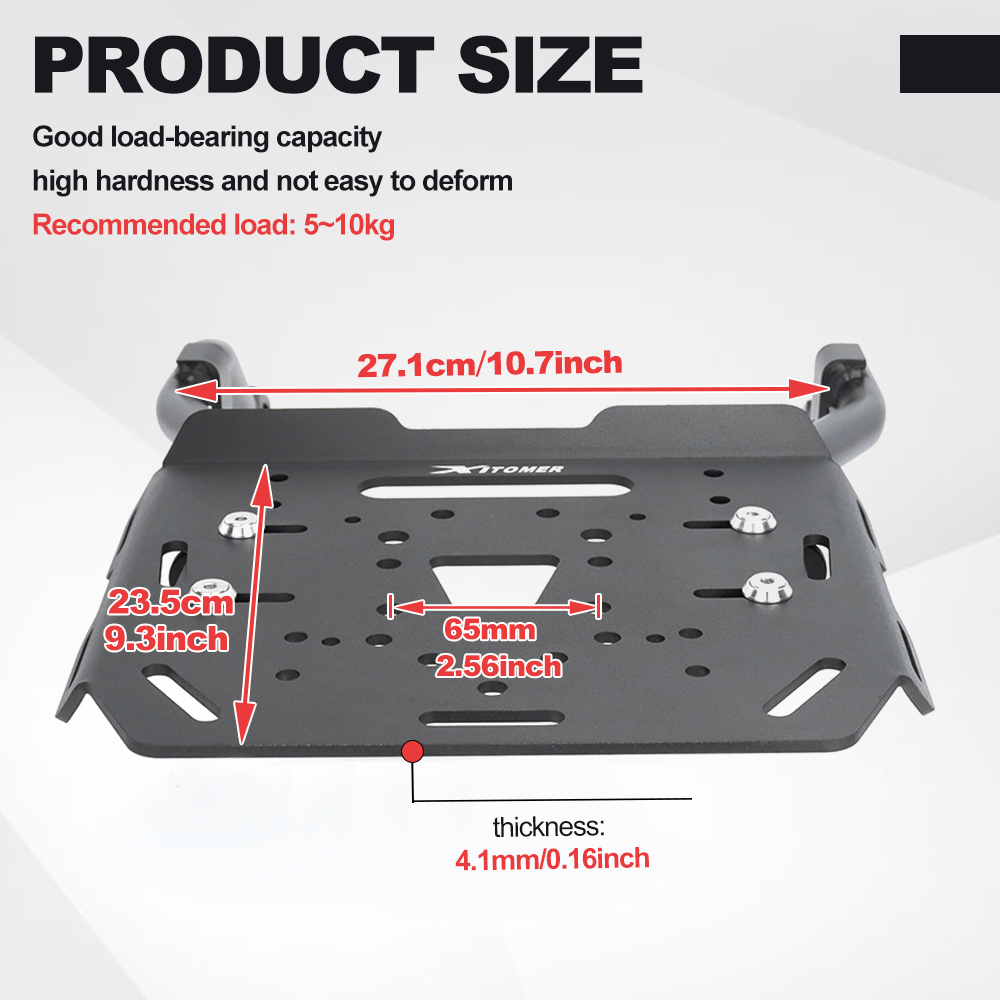 For Yamaha MT-09 MT 09 SP 2021 - огляд і ціна Luggage Cover Protector