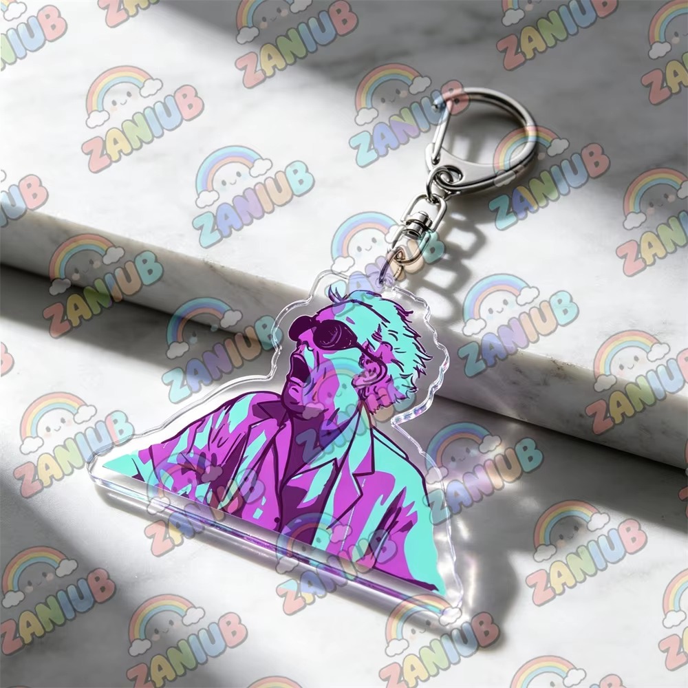 Retro Time Travel Delorean Flu - огляд і ціна Travel Accessories Jewelry