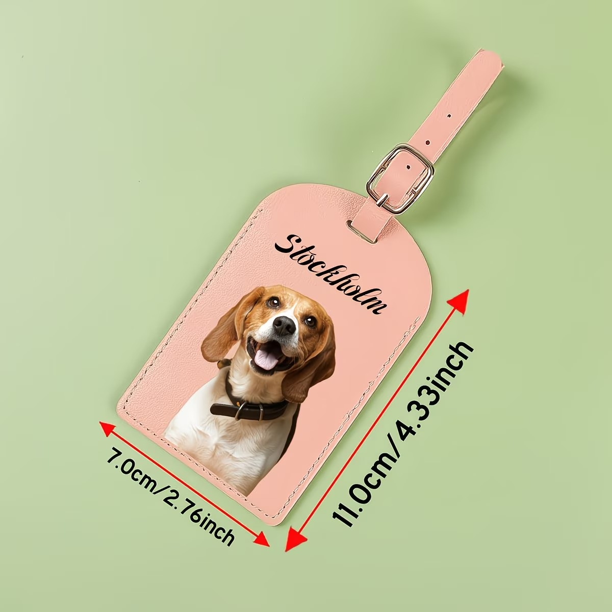 Custom Boarding Pass And Perso - огляд і ціна Travel Accessories As Gifts
