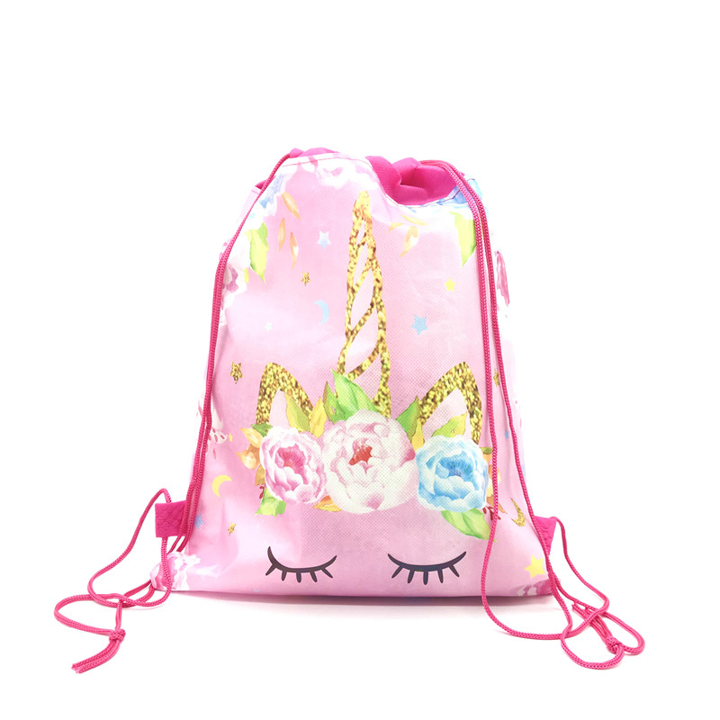 Unicorn Drawstring Backpack Ba - огляд і ціна Travel Accessories Baby