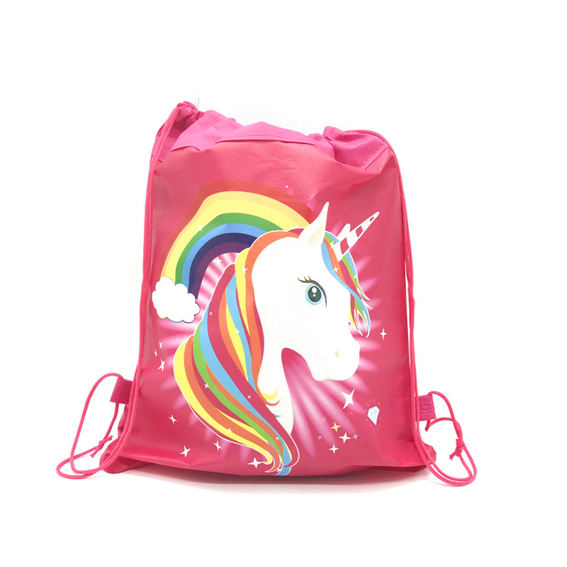 Unicorn Drawstring Backpack Ba - огляд і ціна Travel Accessories Baby