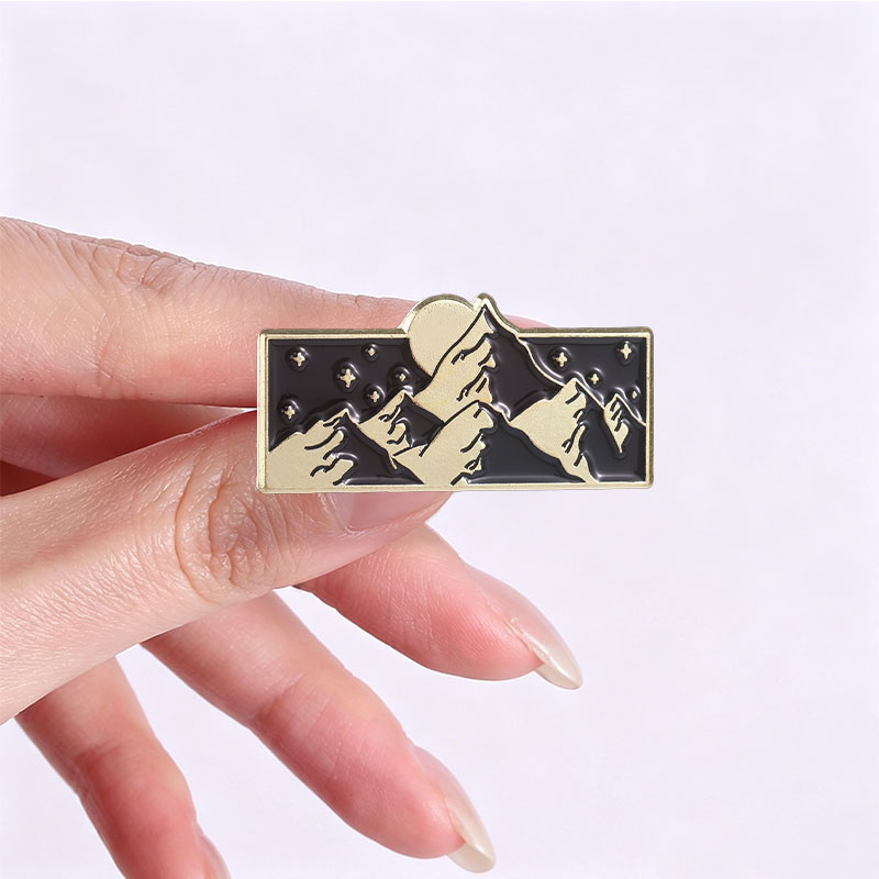 Ocean Wave Bottle Mountain Lan - огляд і ціна Travel Accessories Jewelry