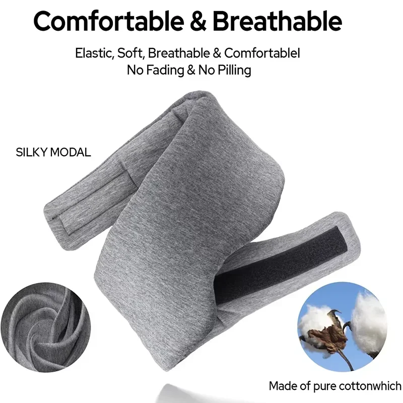 3-in-1Airplane Sleep Support S - огляд і ціна Travel Accessories Long Flight