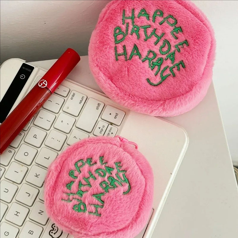 Pink Cute High Quality Mini Ea - огляд і ціна Travel Accessories Wallet