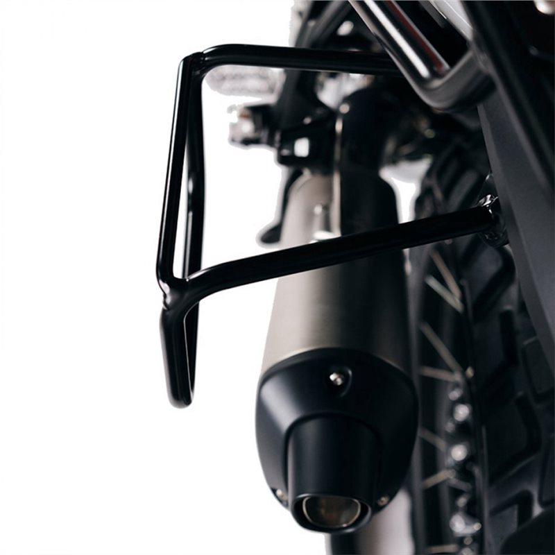 Stable-Motorcycle Side Case Lu - огляд і ціна Luggage Cover Protector