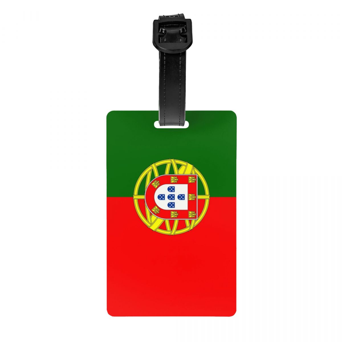 Flag Of Portugal Luggage Tag f - огляд і ціна Luggage Cover Protector
