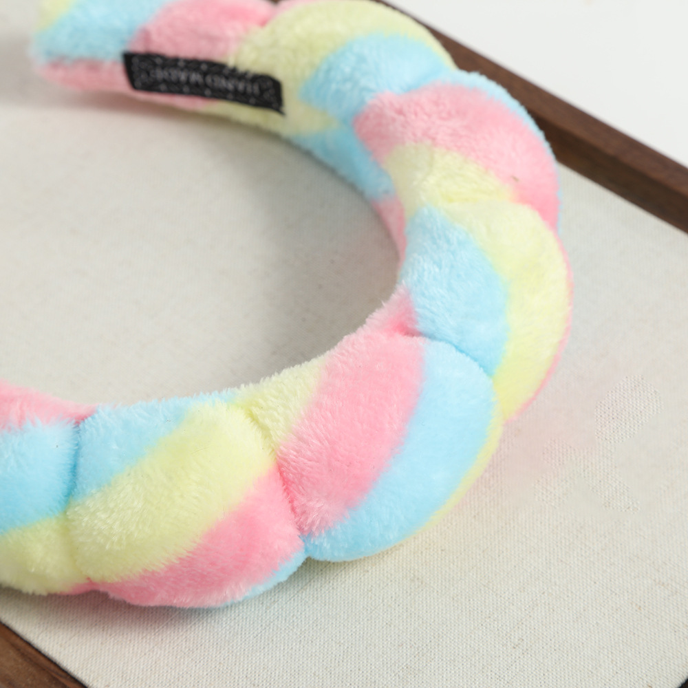 Spa Headband for Washing Face  - огляд і ціна Travel Accessories Aesthetic