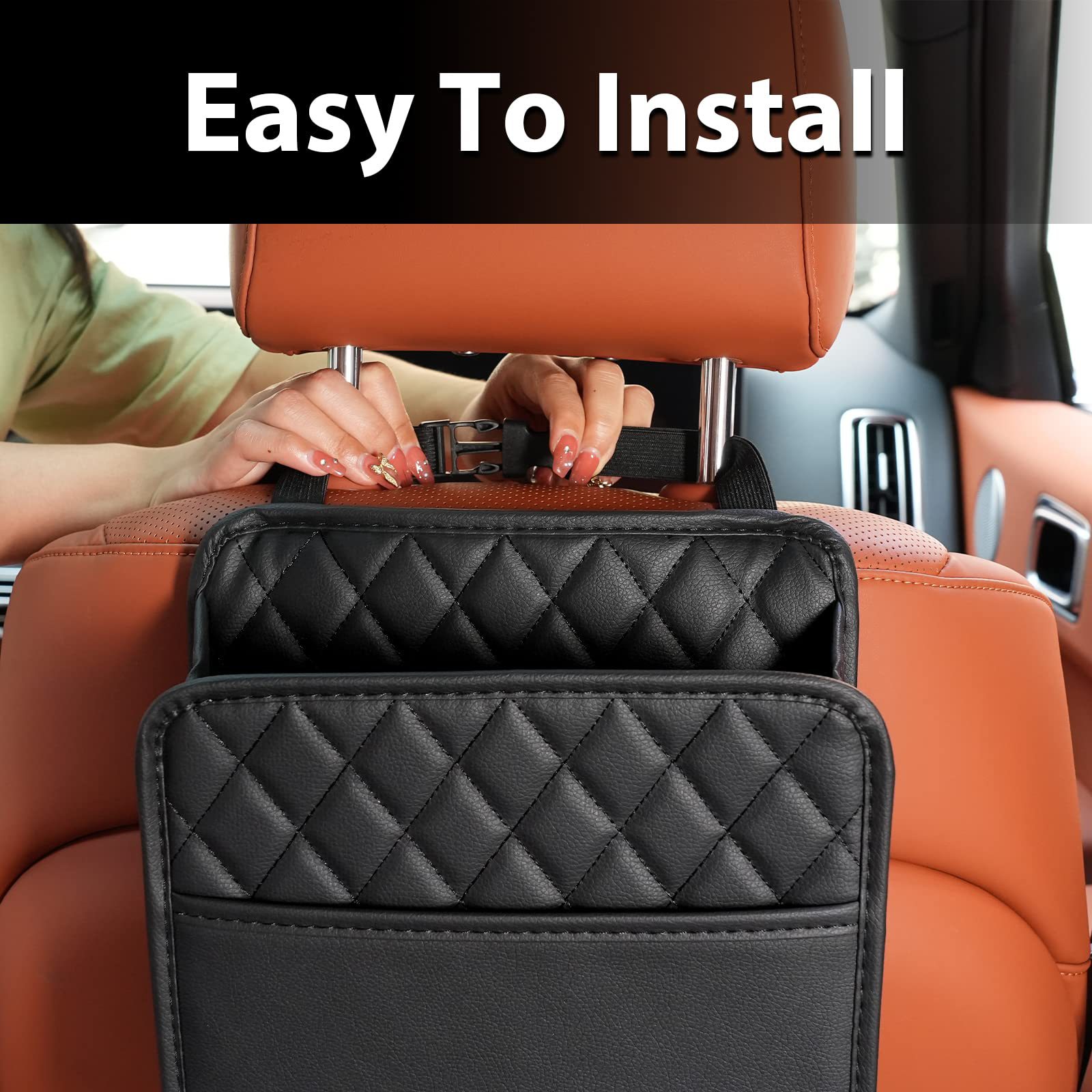 Hanging Storage Pocket Automot - огляд і ціна Travel Accessories Organizer Bag