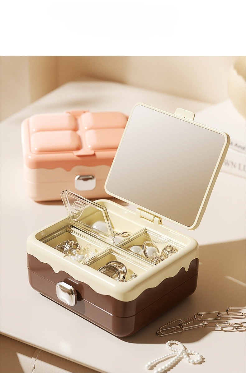 Portable Jewelry Organizer Min - огляд і ціна Travel Accessories Jewelry