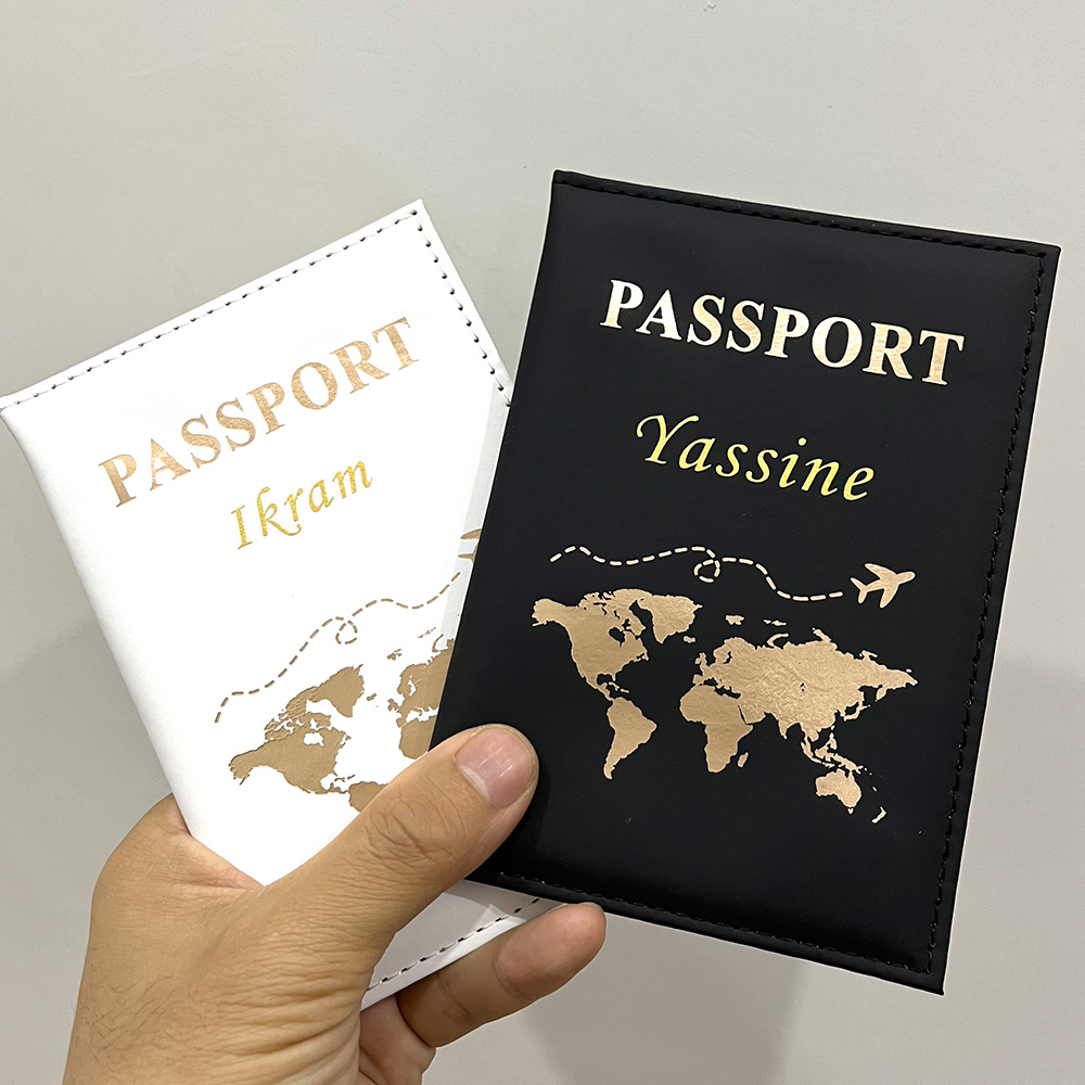 New Cute Personalized Passport - огляд і ціна Travel Accessories India