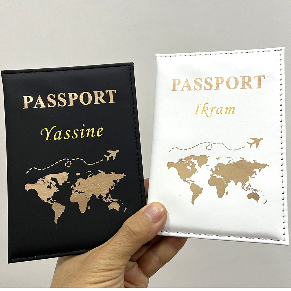 New Cute Personalized Passport - огляд і ціна Travel Accessories India