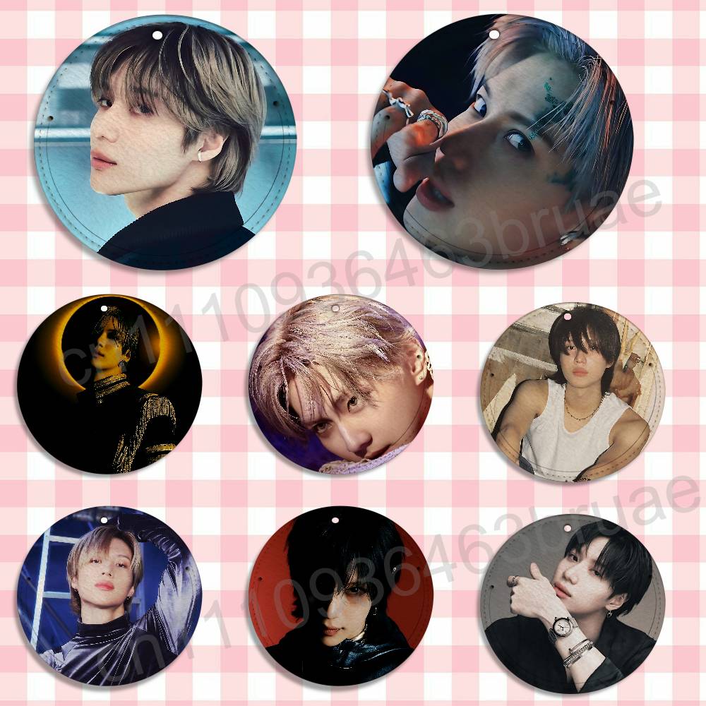Think of You IDEA TAEMIN Round - огляд і ціна Travel Accessories Ideas