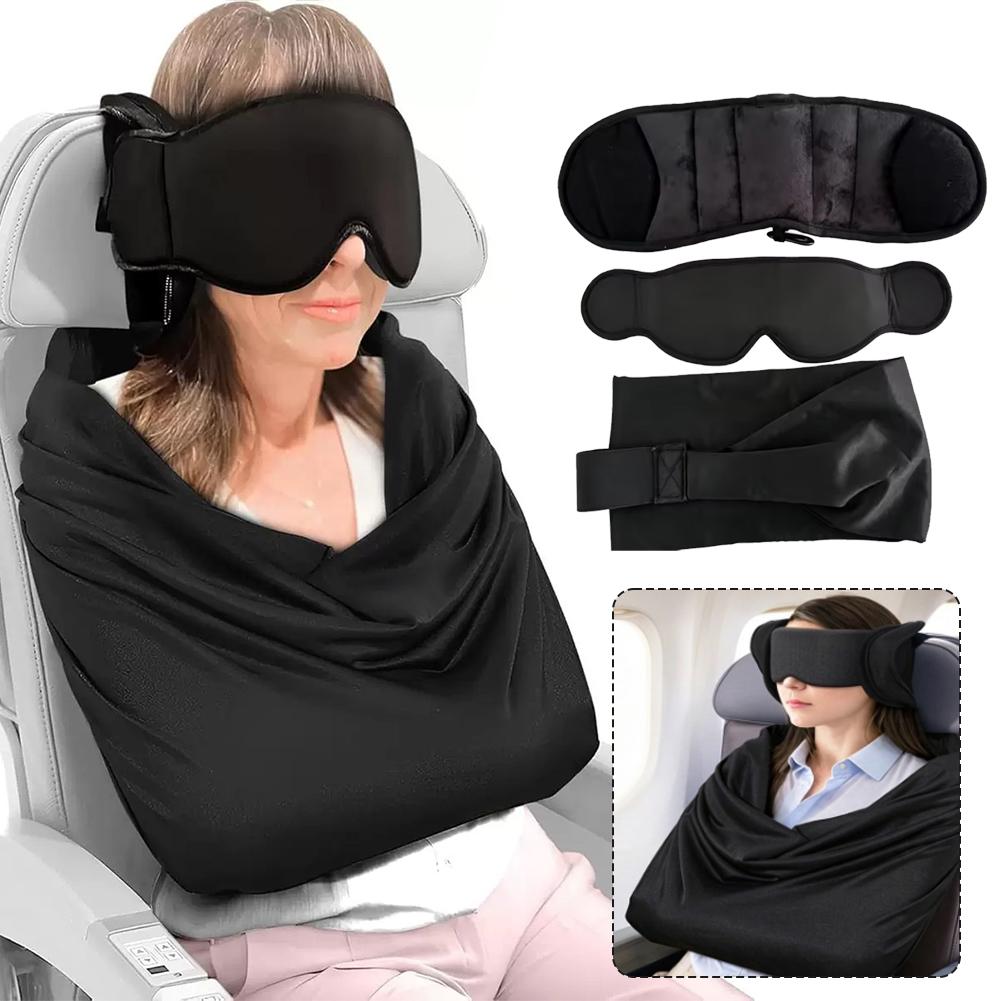 3-in-1 Travel Sleep Support Ki - огляд і ціна Travel Accessories Long Flight