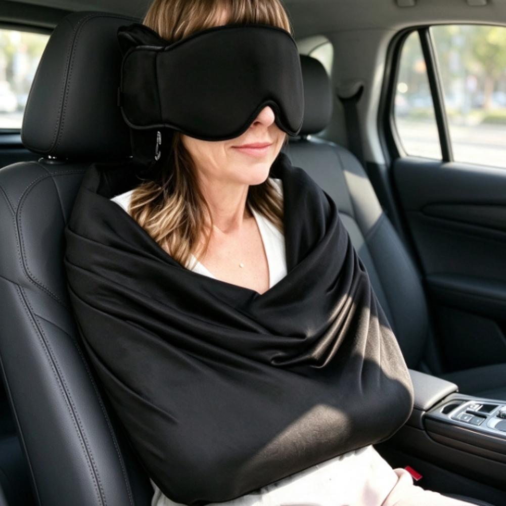 3-in-1 Travel Sleep Support Ki - огляд і ціна Travel Accessories Long Flight