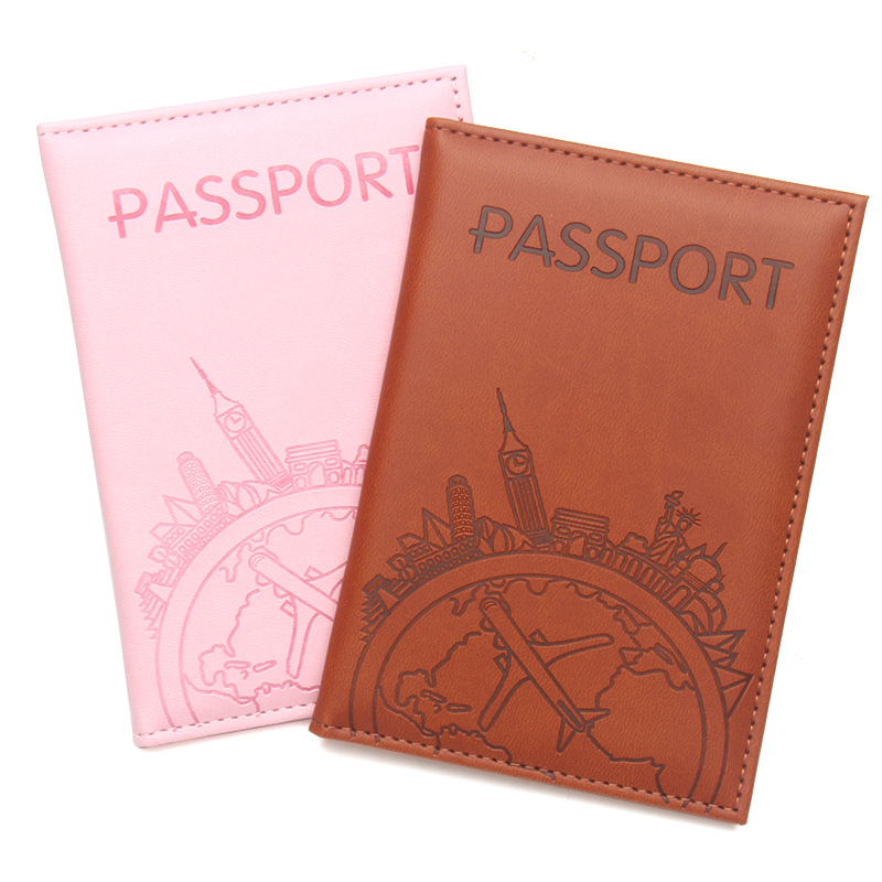 Global Flight Printed Passport - огляд і ціна Travel Accessories India