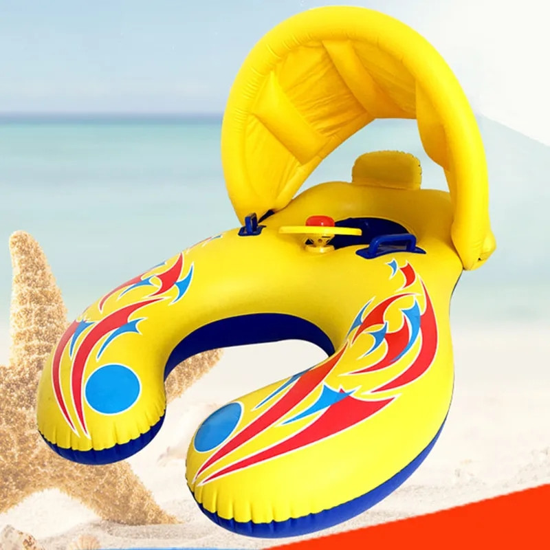 Portable Children Swim Circle  - огляд і ціна Travel Accessories Baby