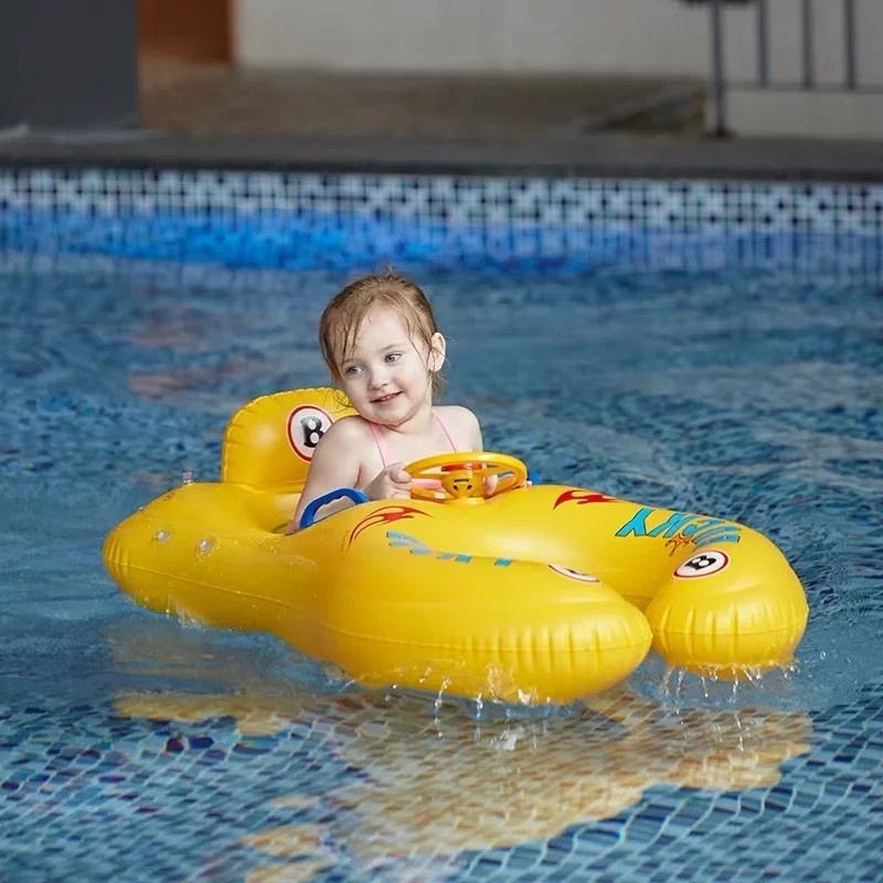 Portable Children Swim Circle  - огляд і ціна Travel Accessories Baby