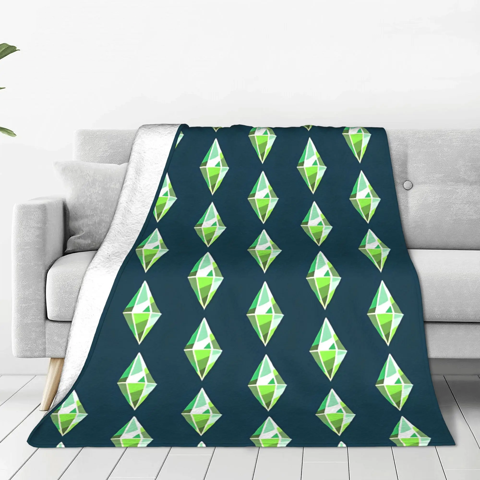 Geometric Diamond Pattern Blan - огляд і ціна Travel Accessories Ideas
