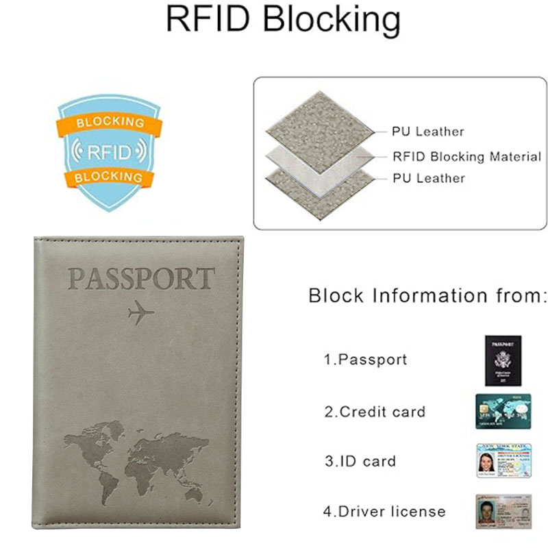 Lover The World Map Passport C - огляд і ціна Travel Accessories India