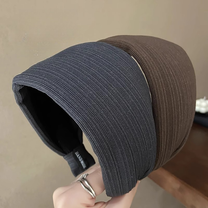 Thick Wide Headband Non Slip H - огляд і ціна Travel Accessories Aesthetic